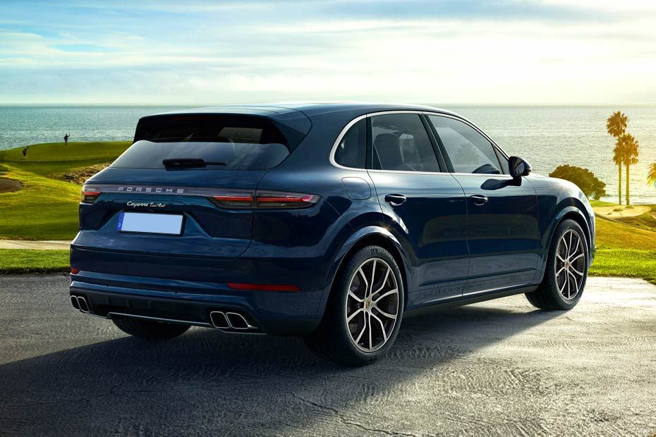 SCARICARE VIDEO PORSCHE CAYENNE